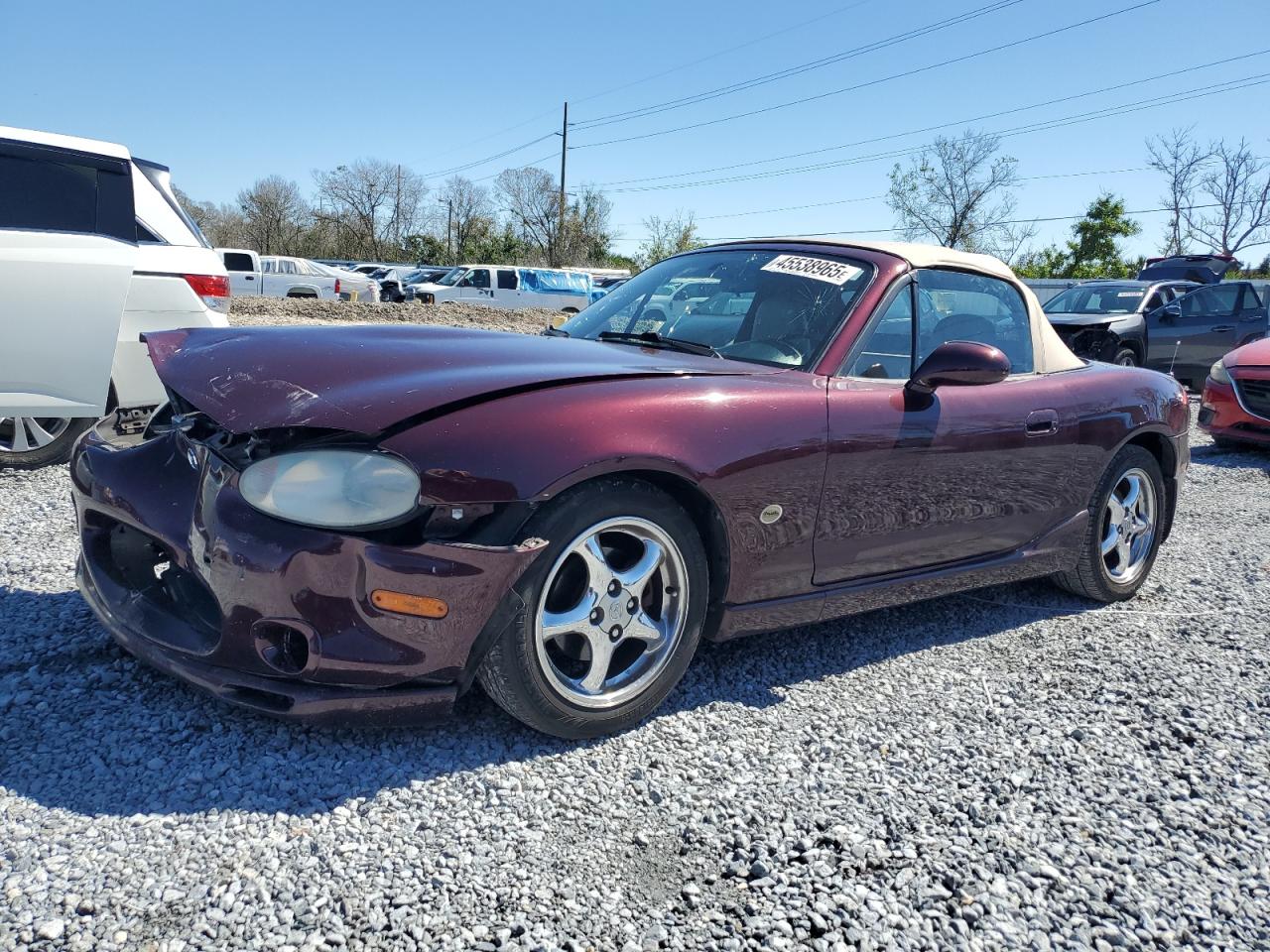 2000 Mazda MX-5 - Image 1