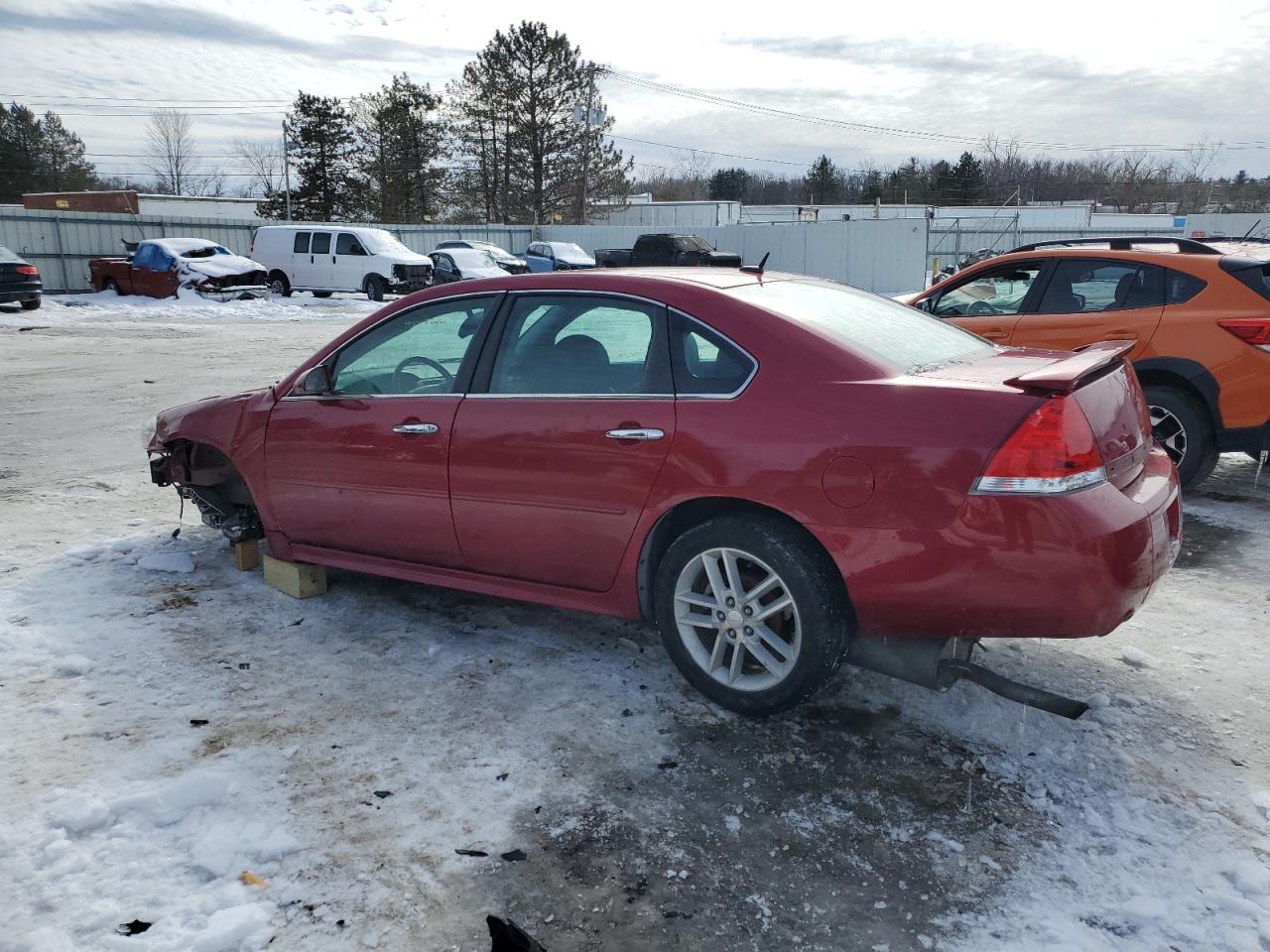 2013 Chevrolet Impala - Image 2