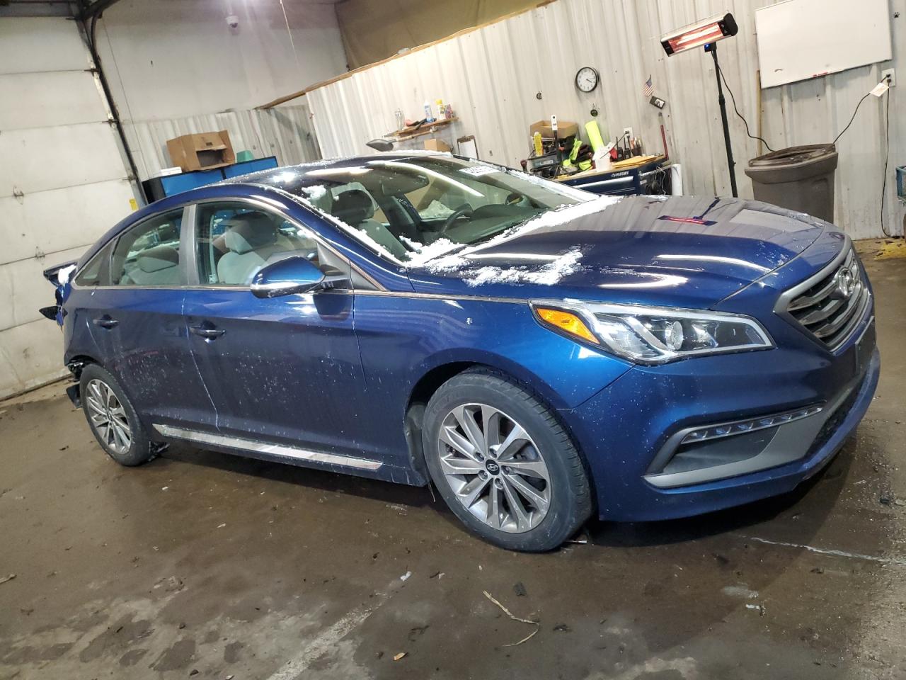 2015 Hyundai Sonata - Image 4