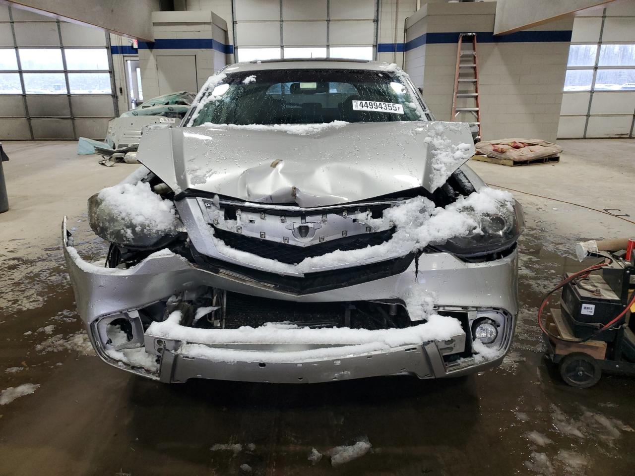 2010 Acura RDX - Image 5