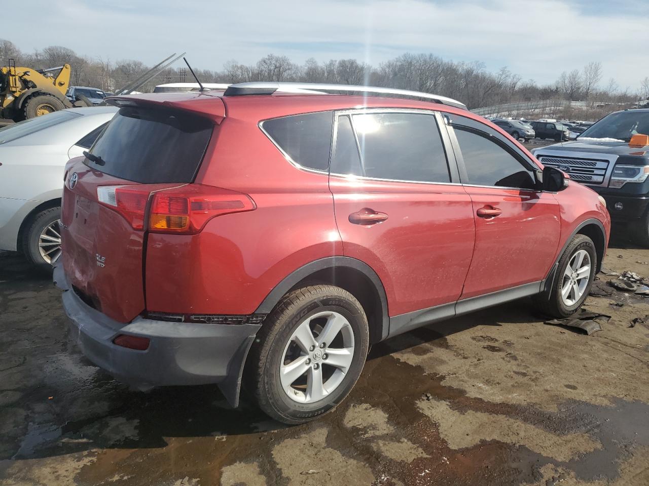 2013 Toyota RAV 4 - Image 3