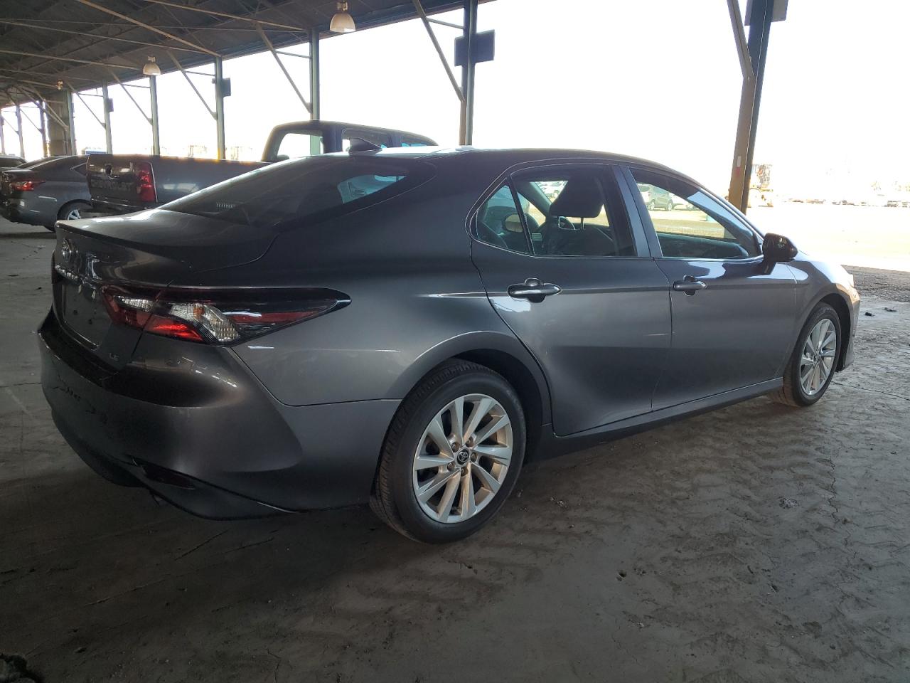 4T1C11AK9RU193413 TOYOTA CAMRY 2024