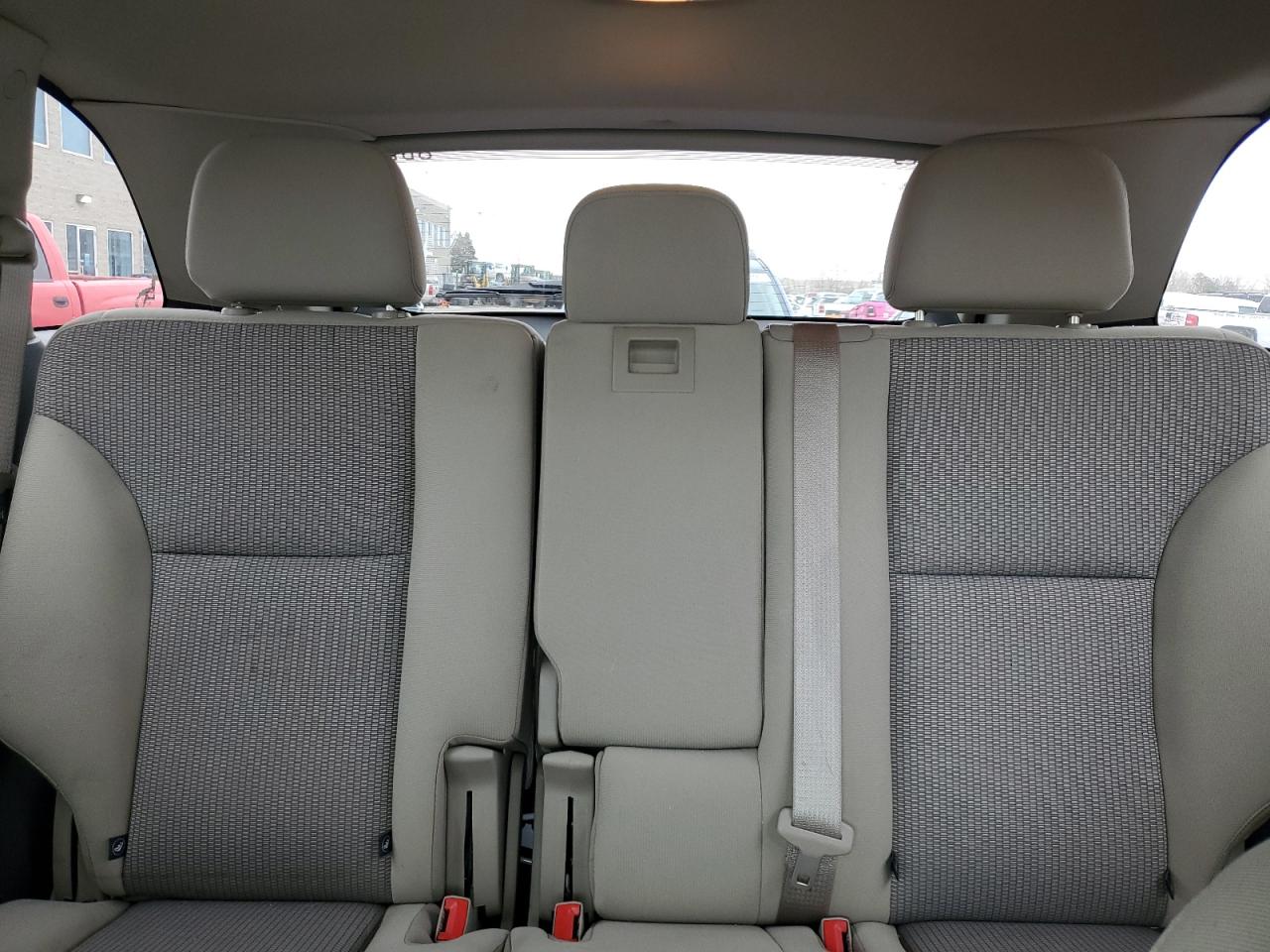 2011 Ford Edge - Image 10