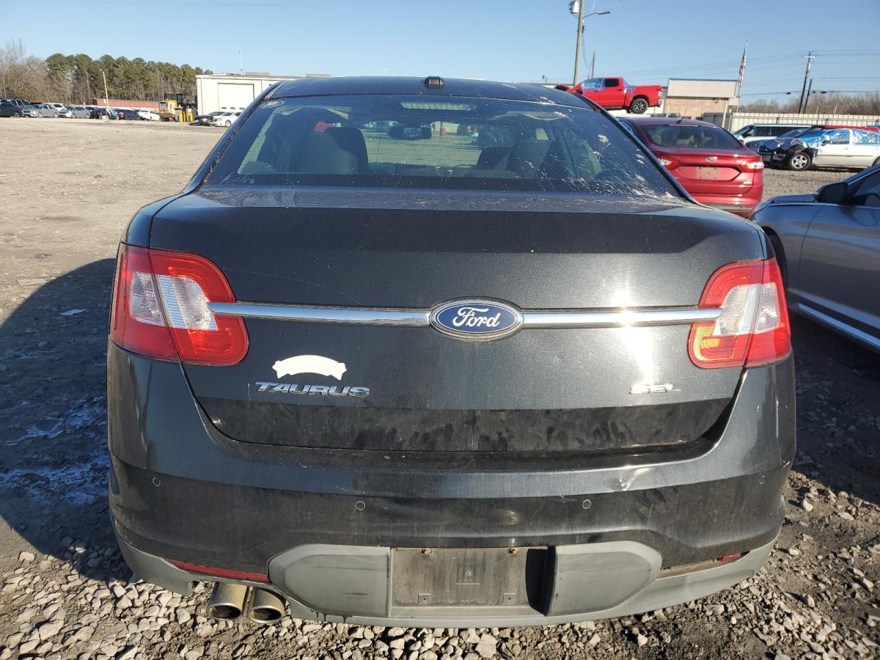2011 Ford Taurus - Image 6