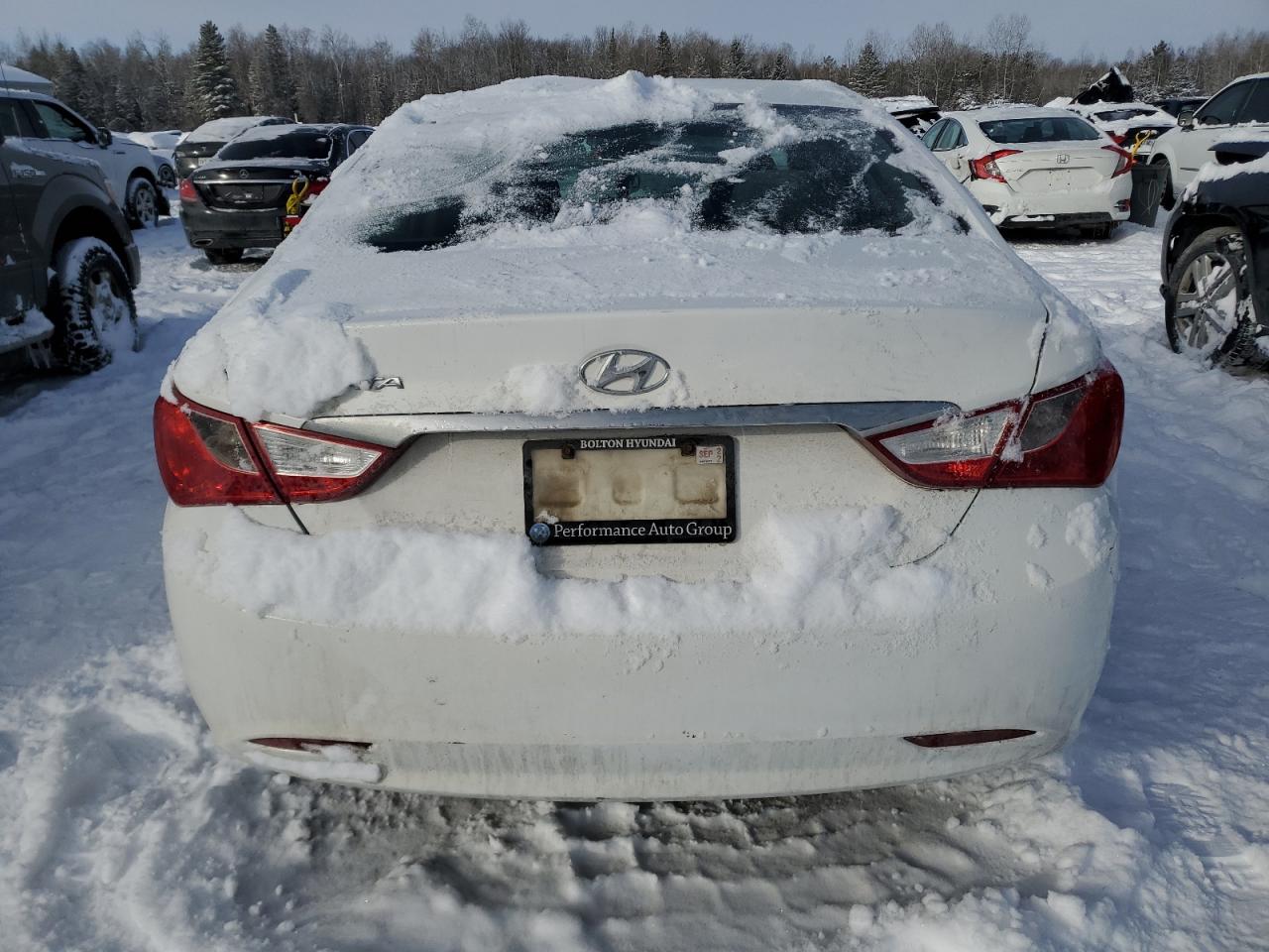 2011 Hyundai Sonata - Image 6