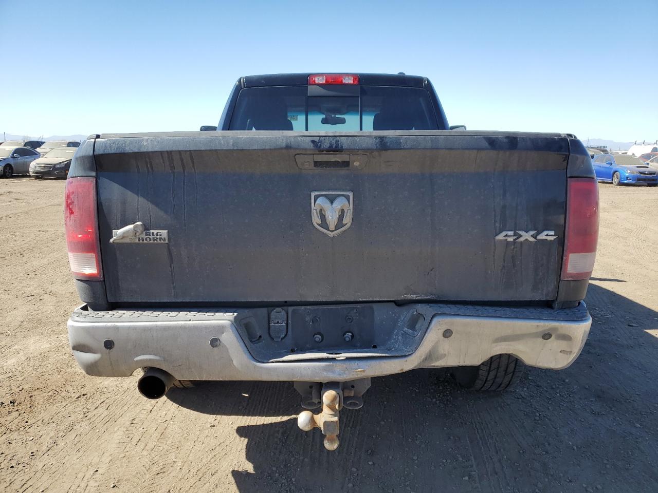 2012 Dodge RAM - Image 6
