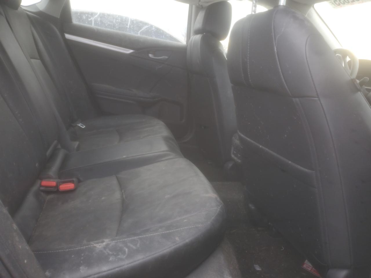 19XFC1F92HE008956 HONDA CIVIC 2017