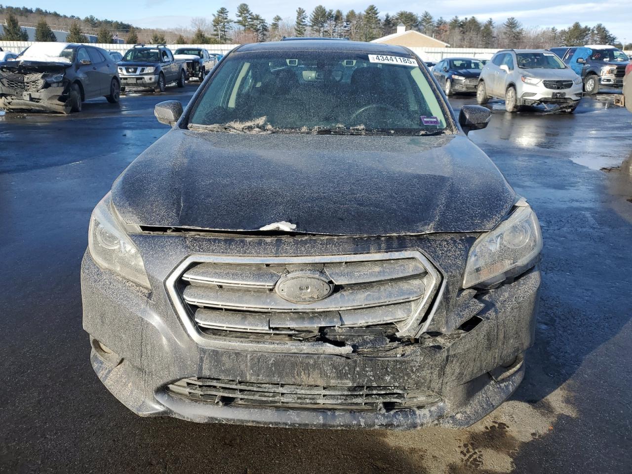2017 Subaru Legacy - Image 5