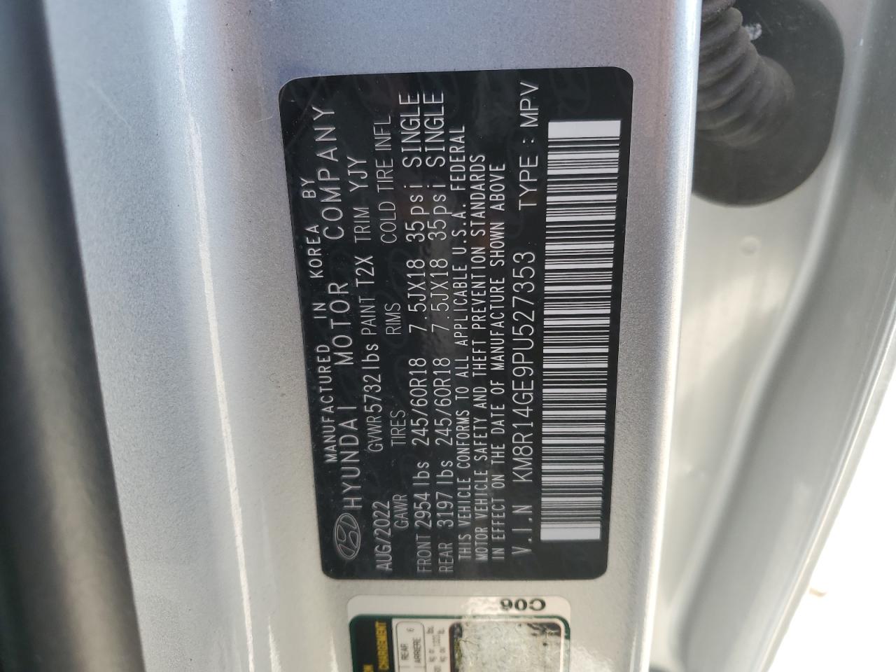 2023 Hyundai Palisade - Image 15