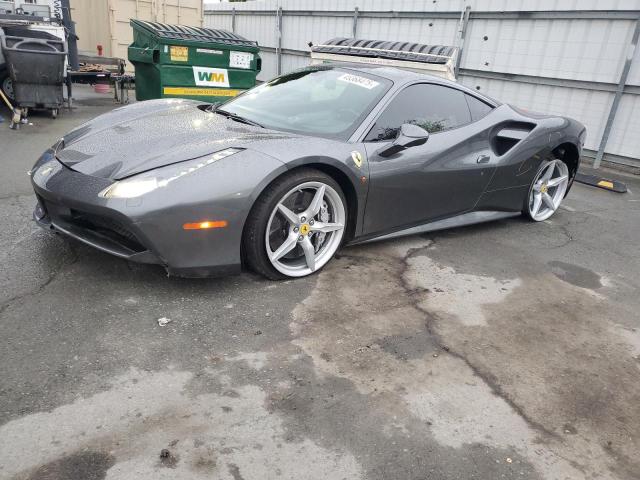 2017 FERRARI 488 GTB 
