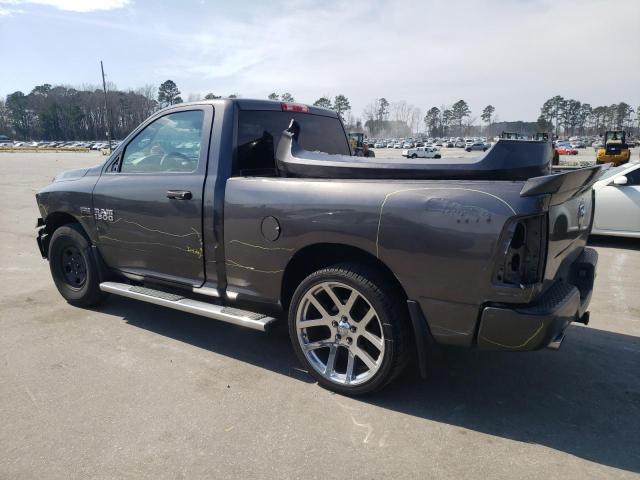  RAM 1500 2016 Серый