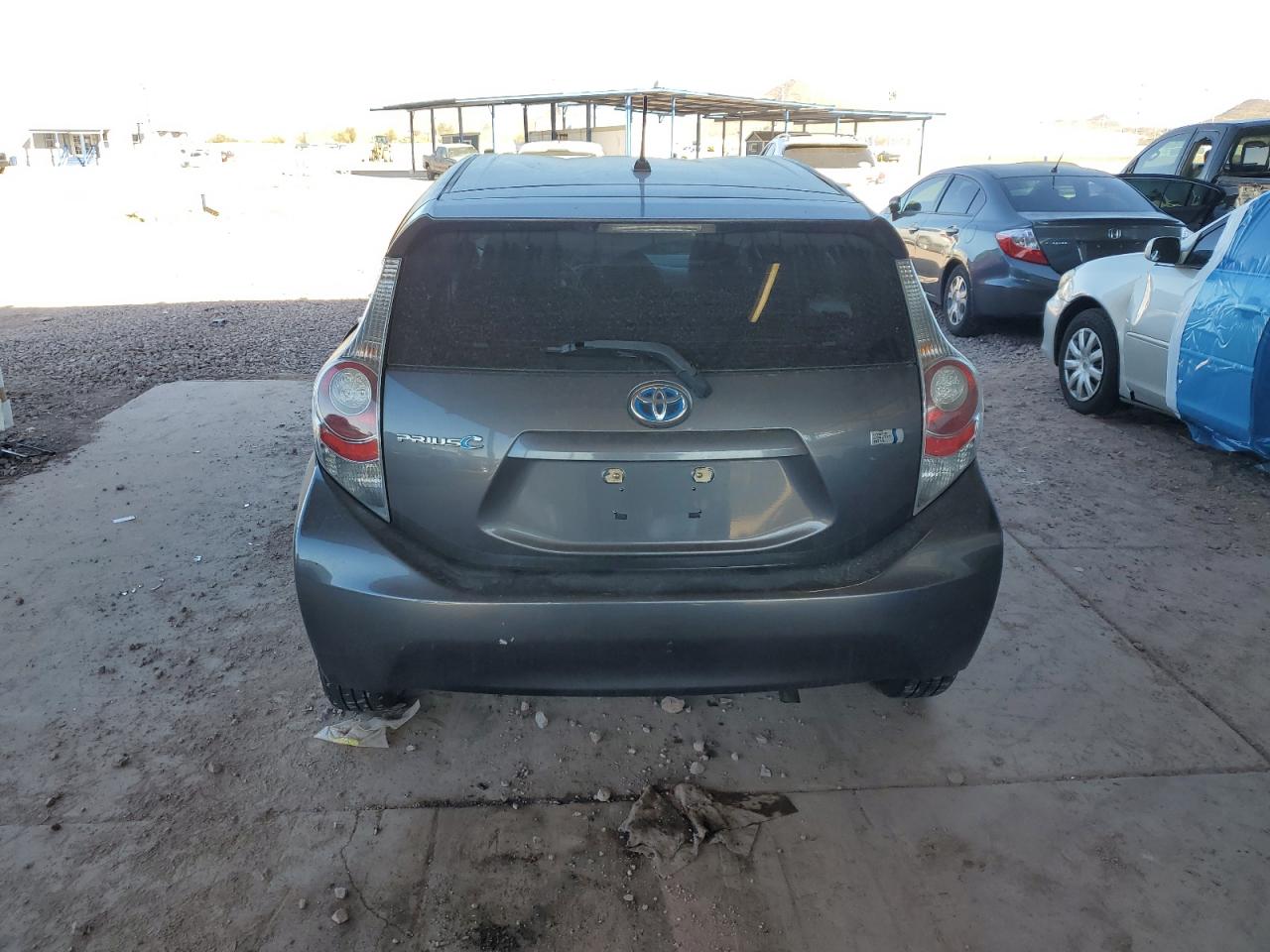 2012 Toyota Prius - Image 6