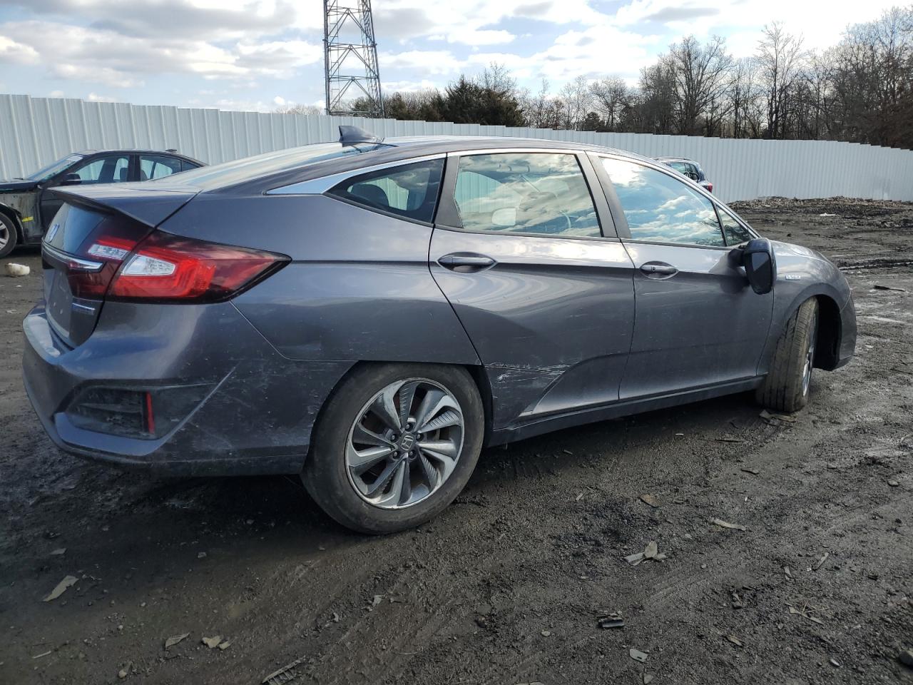 2021 Honda Clarity - Image 3