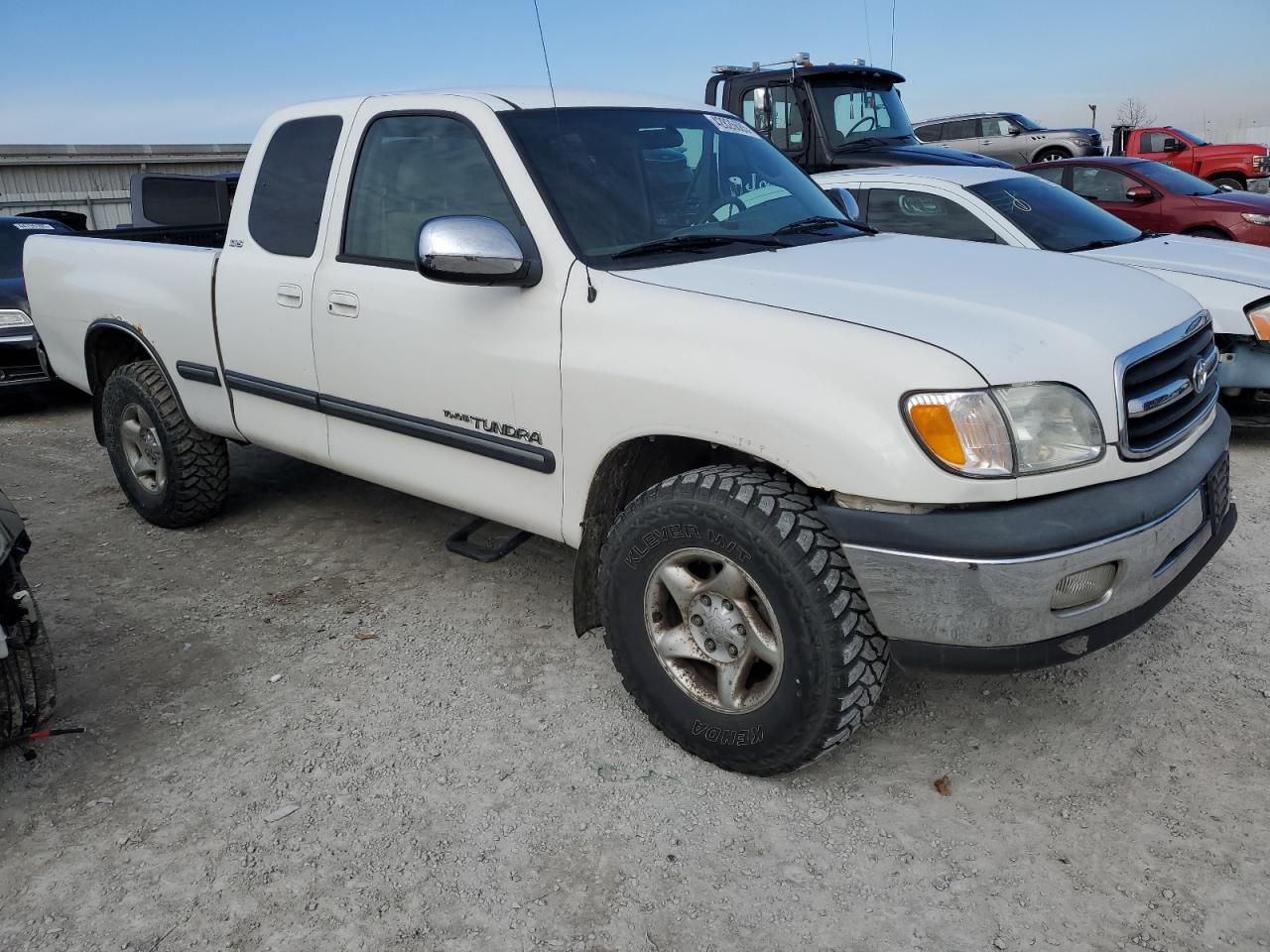 2000 Toyota Tundra - Image 4