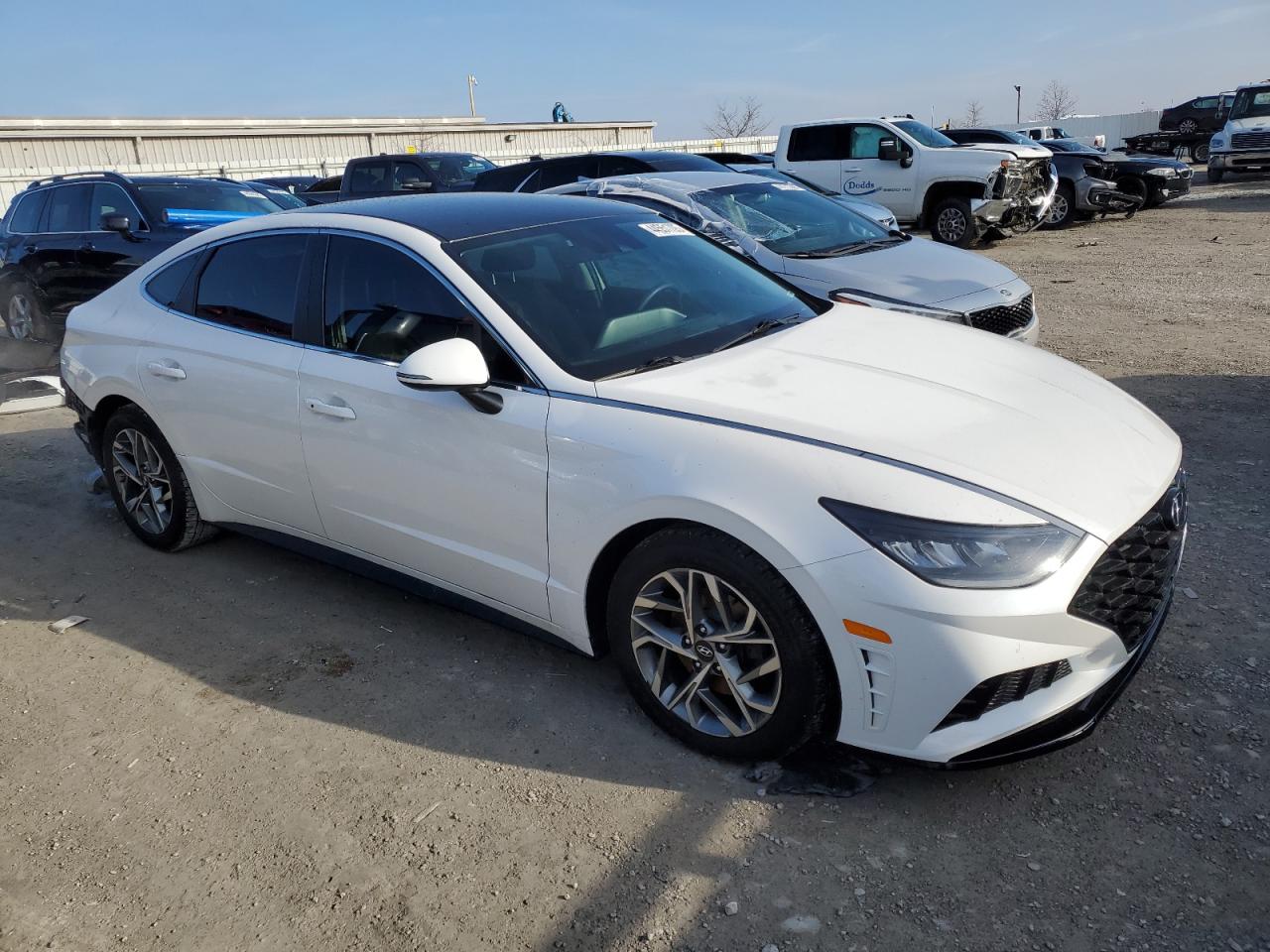 2022 Hyundai Sonata - Image 4