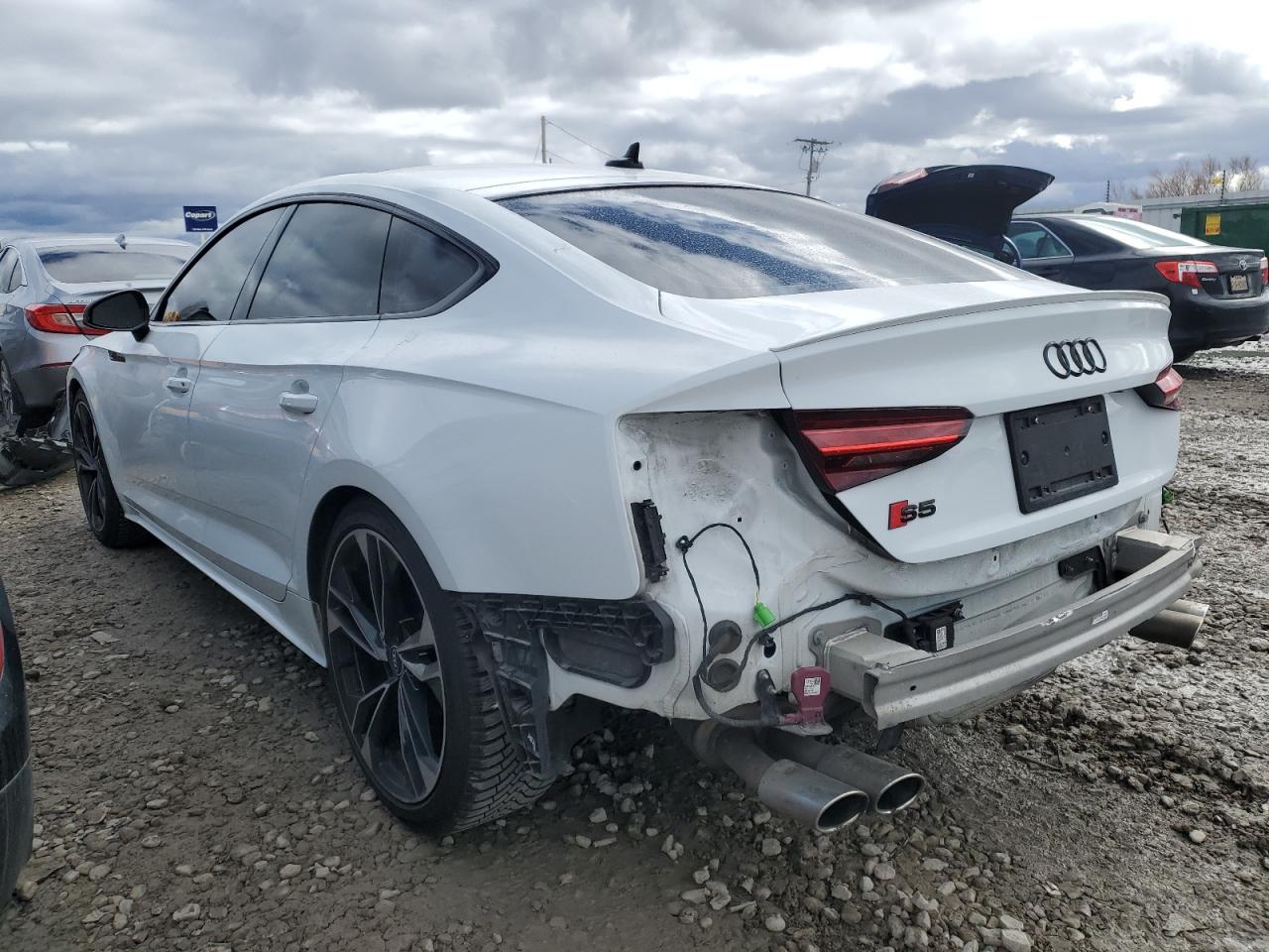2022 Audi RS5 - Image 2