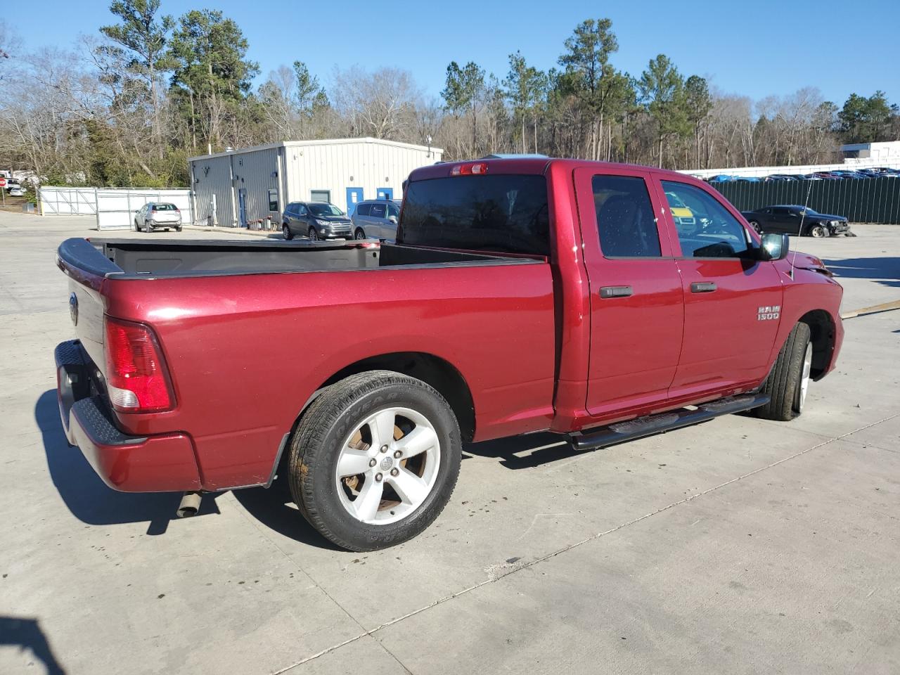 2015 RAM 1500 - Image 3