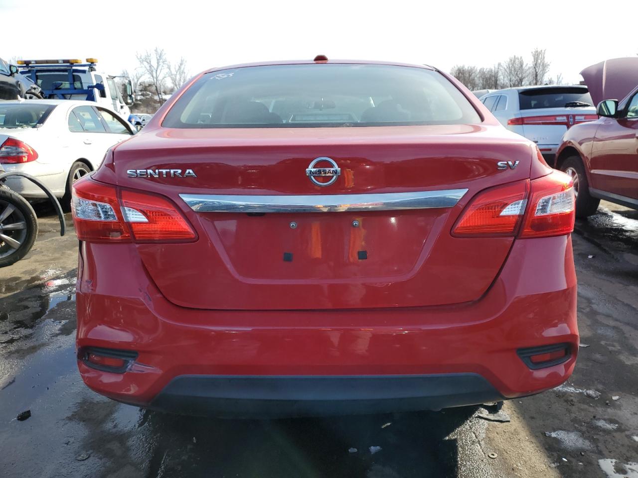 3N1AB7AP4HY295353 NISSAN SENTRA 2017