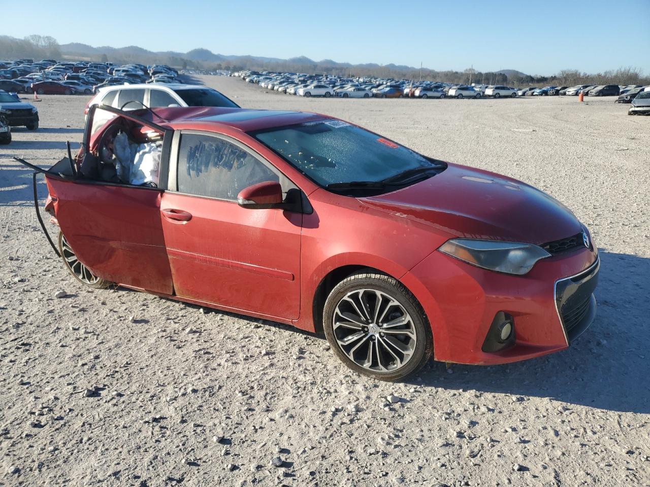 5YFBURHE9GP547575 TOYOTA COROLLA 2016