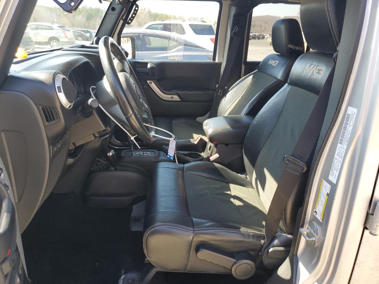 2012 Jeep Wrangler - Image 7