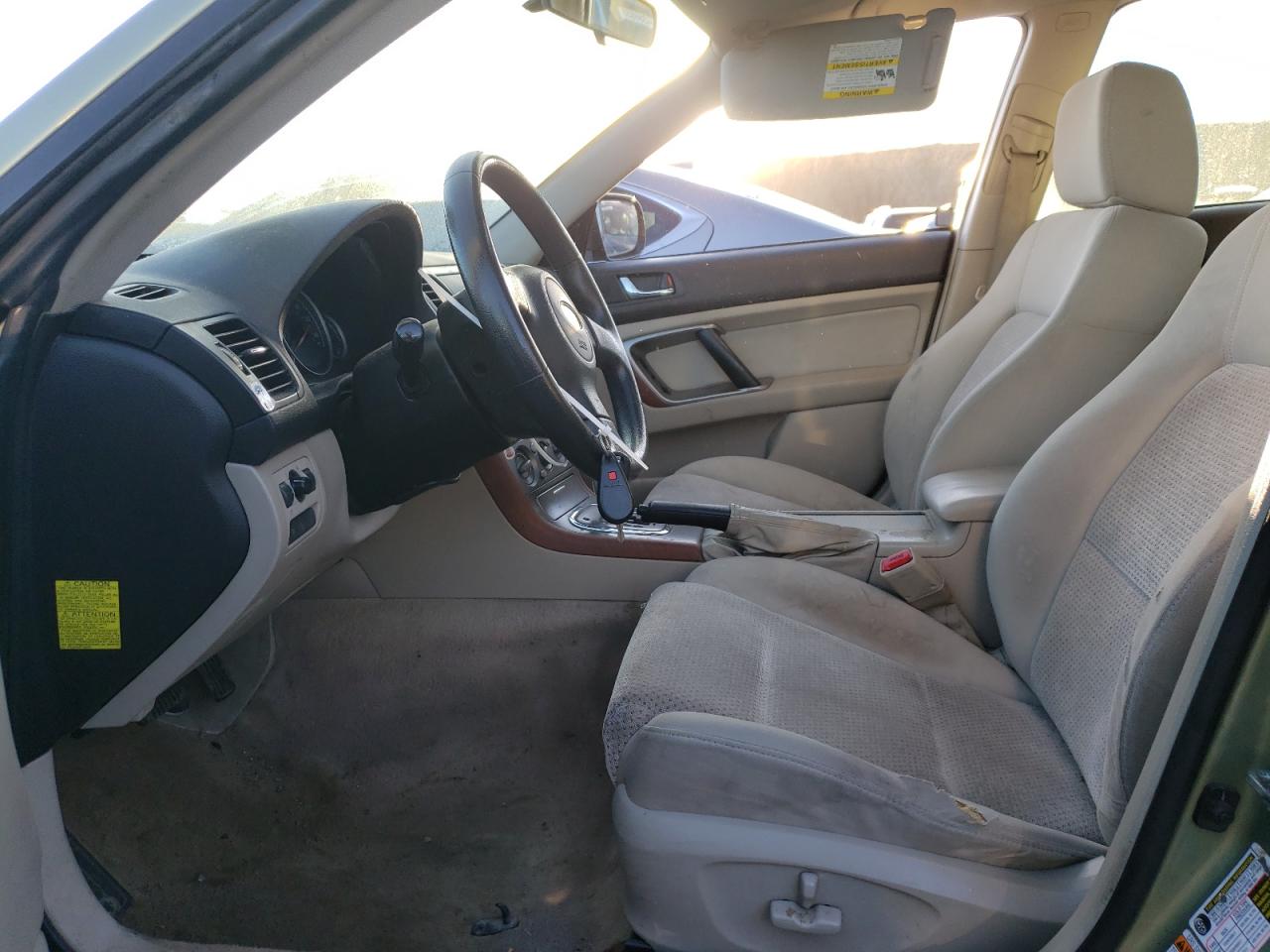2006 Subaru Legacy - Image 7