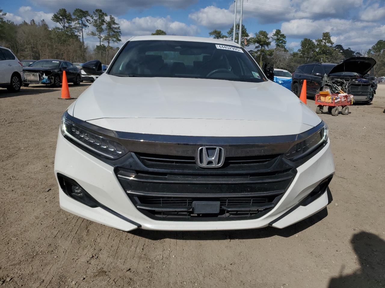 1HGCV1F35NA119526 HONDA ACCORD 2022