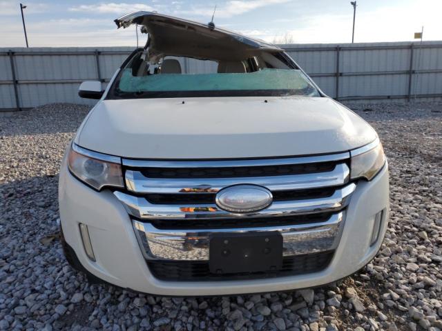 Parquets FORD EDGE 2014 Biały