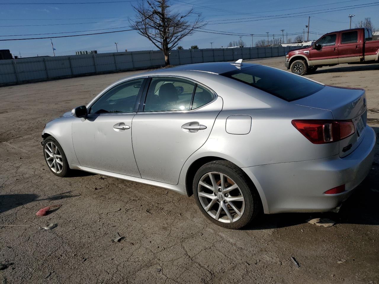 2012 Lexus IS - Image 2