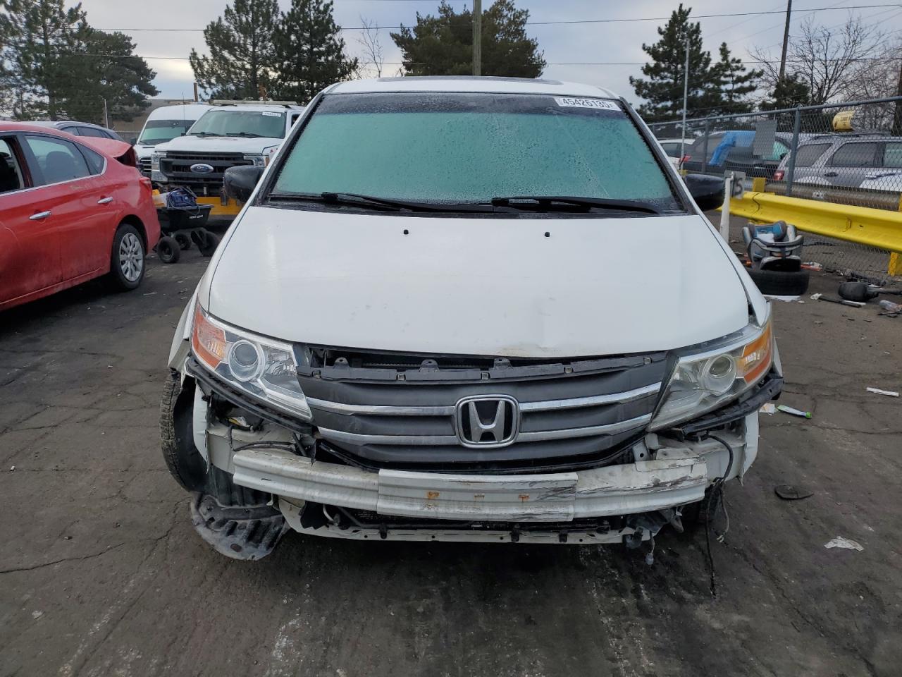 2012 Honda Odyssey - Image 5
