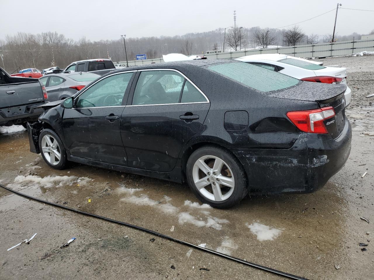 2013 Toyota Camry - Image 2