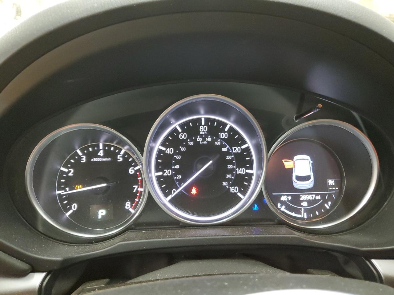 2021 Mazda CX-5 - Image 9