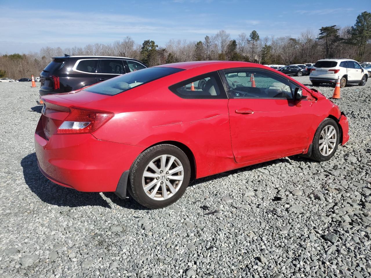 2012 Honda Civic - Image 3