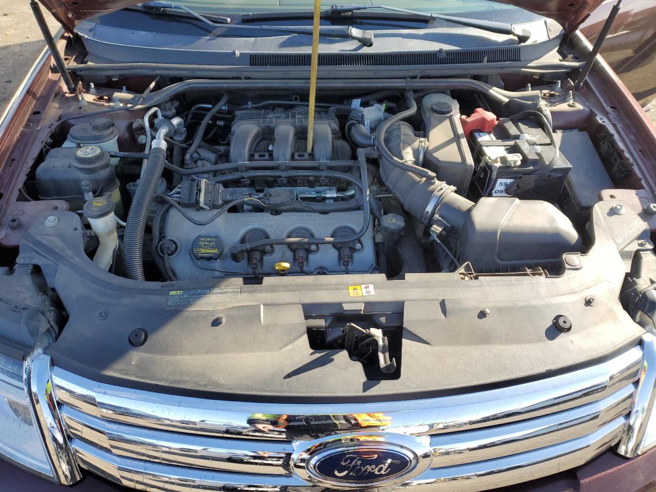 2009 Ford Taurus - Image 11