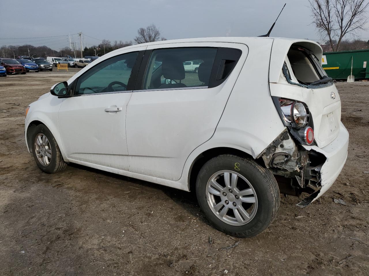 2013 Chevrolet Sonic - Image 2
