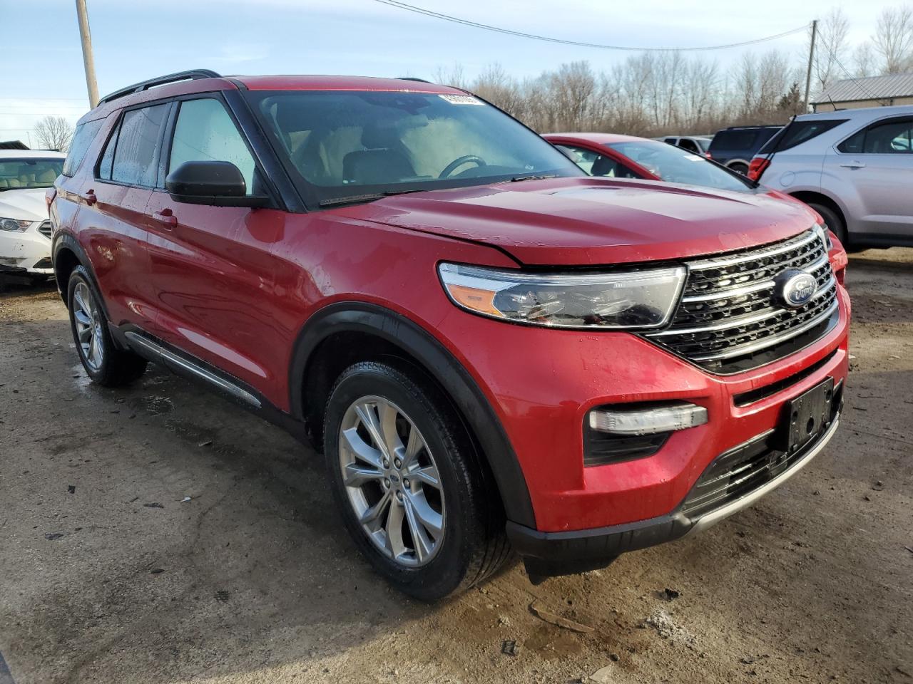 2020 Ford Explorer - Image 4