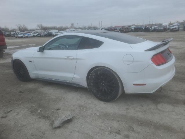  FORD MUSTANG 2016 White