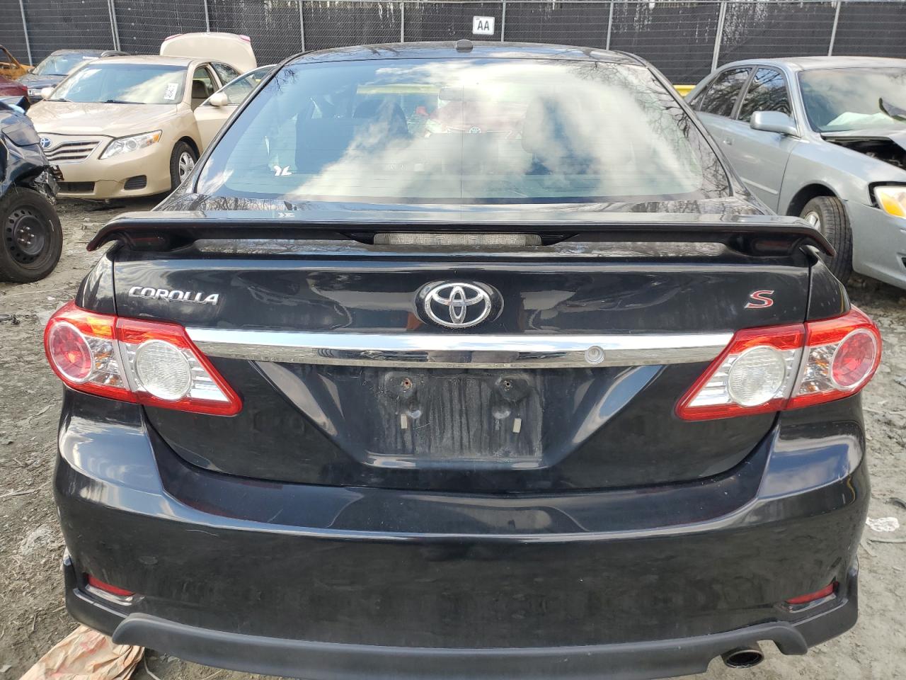 2012 Toyota Corolla - Image 6