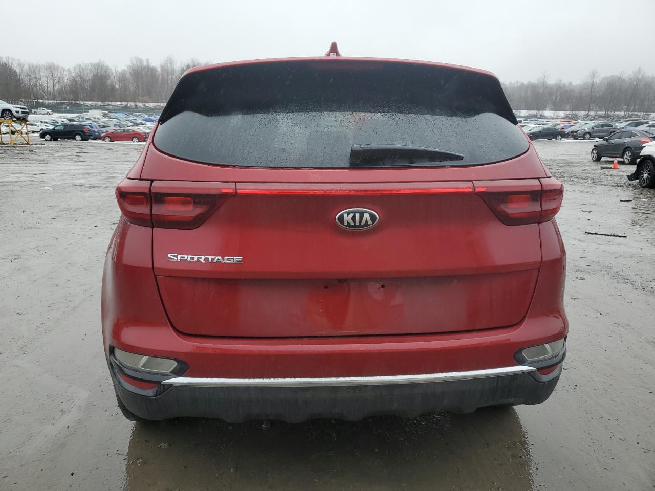 2021 Kia Sportage - Image 6