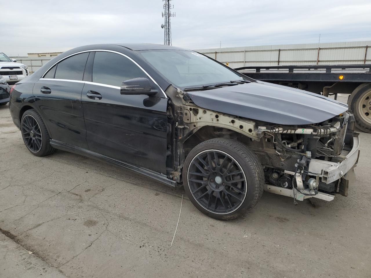 2019 Mercedes-Benz CLA-klasse - Image 4