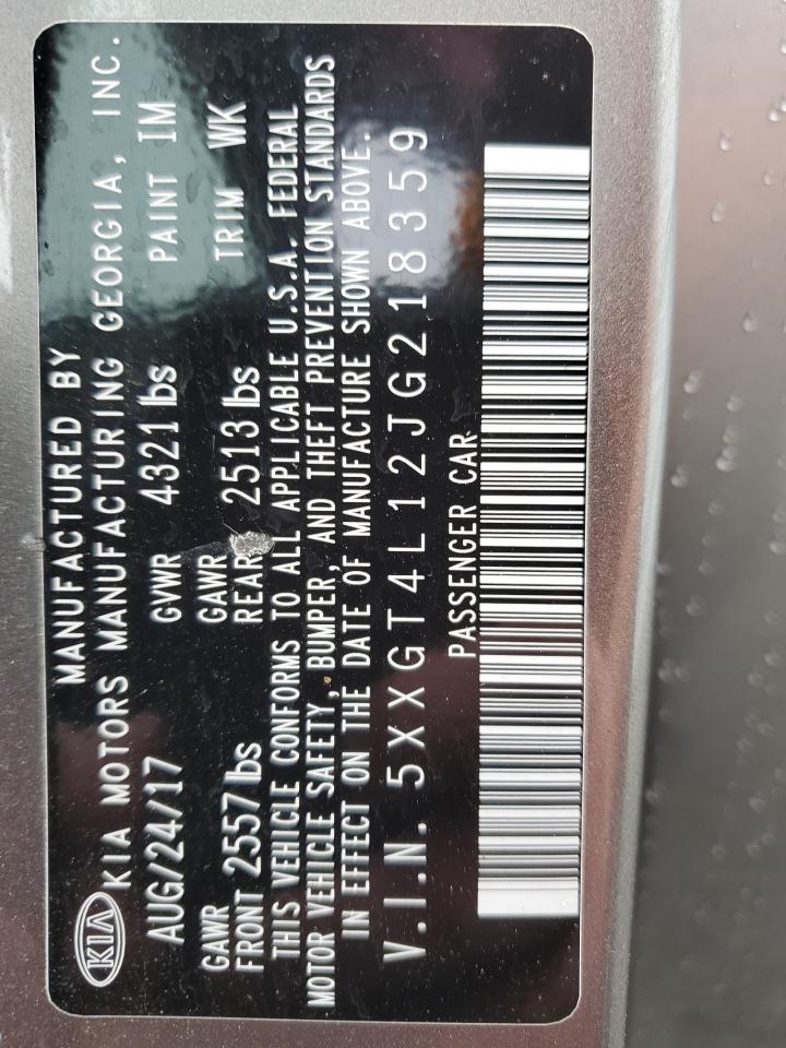 2018 Kia Optima - Image 13