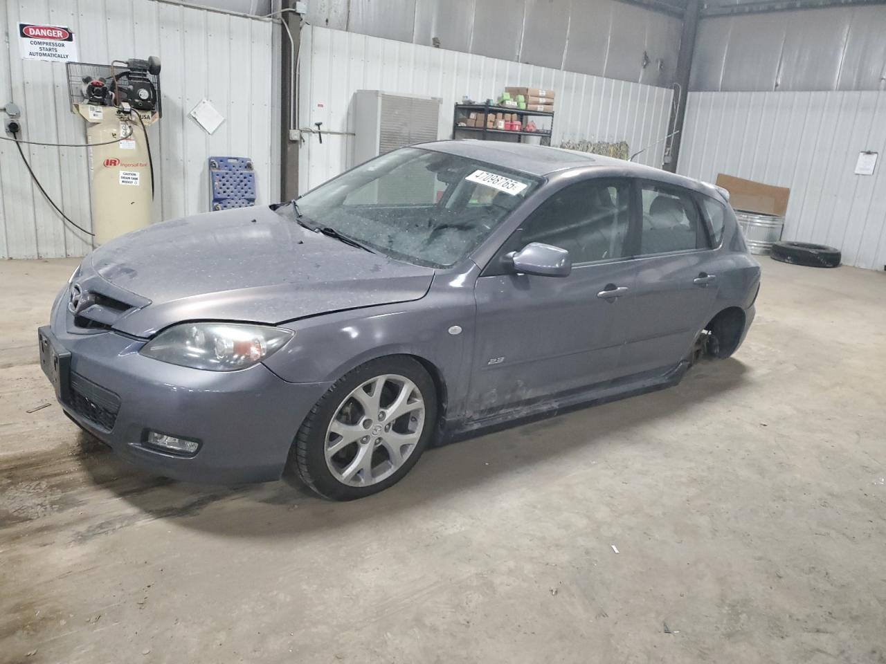 2008 Mazda 3 - Image 1