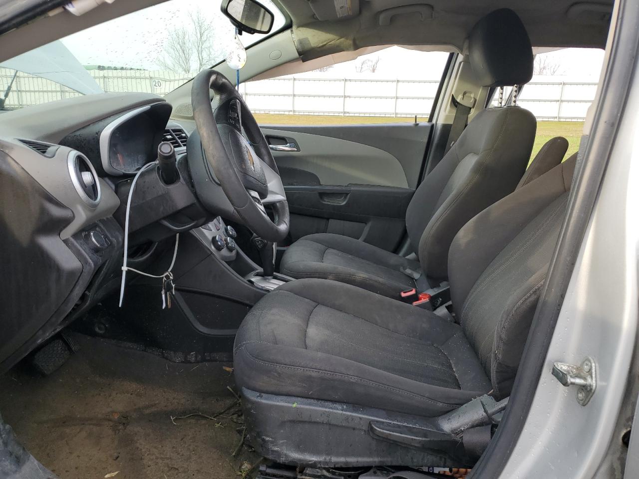 2018 Chevrolet Sonic - Image 7