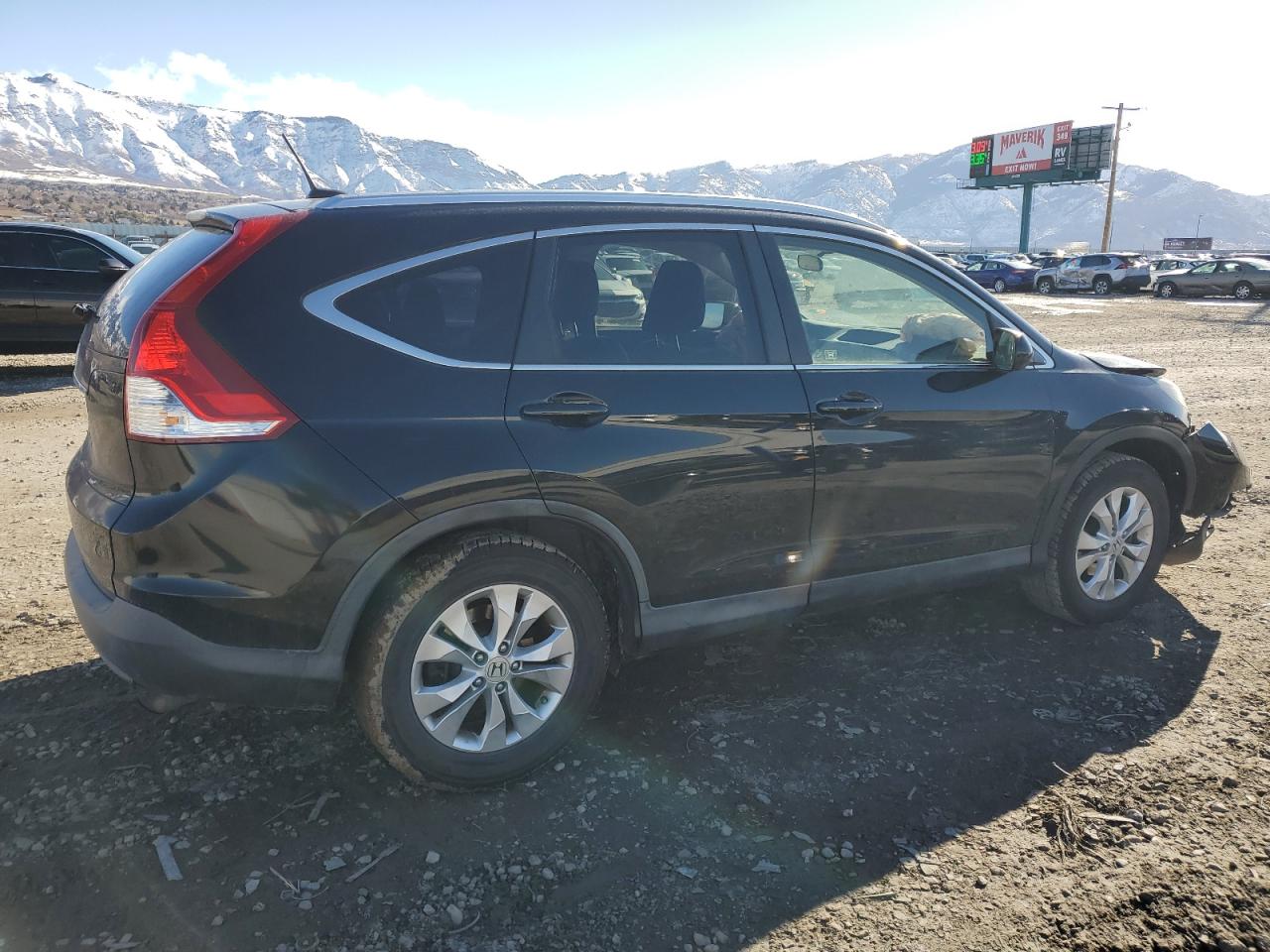 2012 Honda CR-V - Image 3