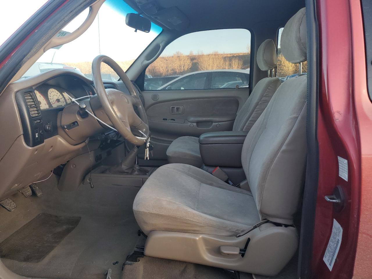 2002 Toyota Tacoma - Image 7