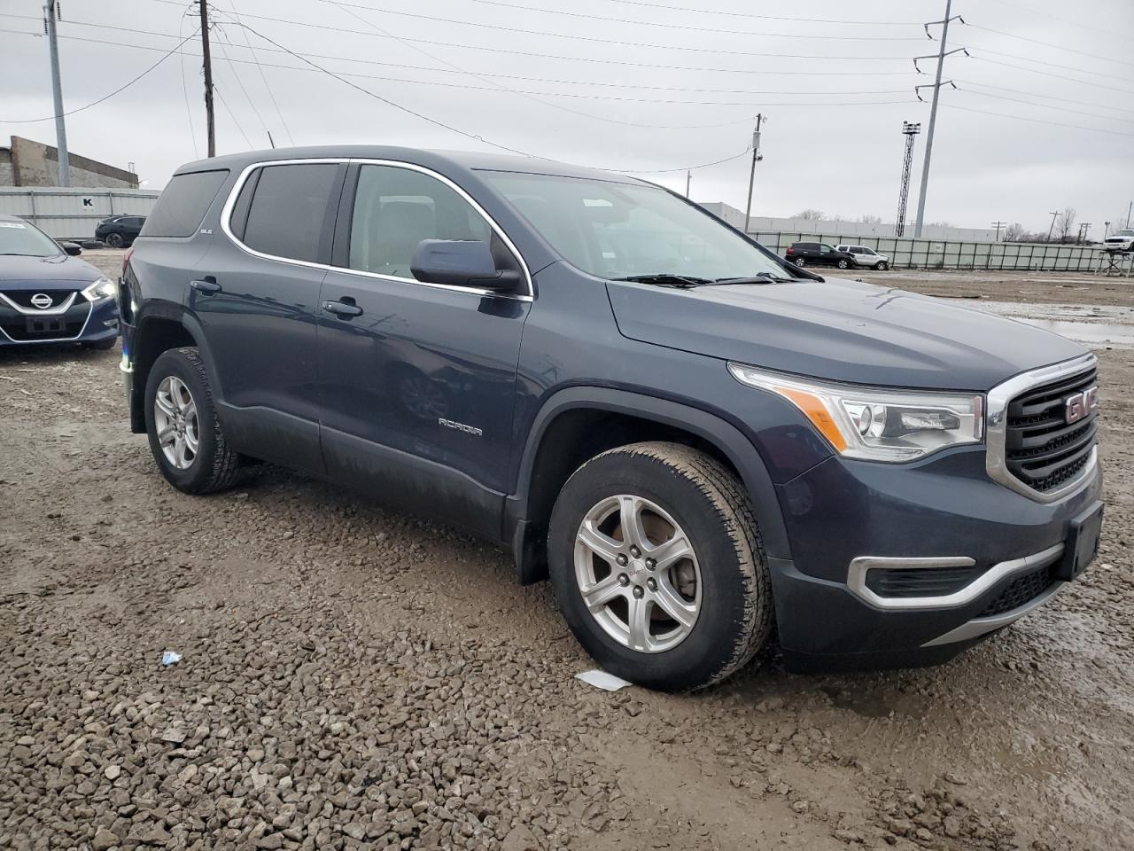 2018 GMC Acadia - Image 4