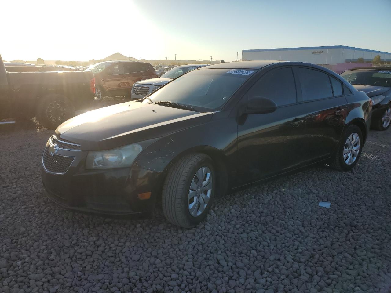 2013 Chevrolet Cruze - Image 1