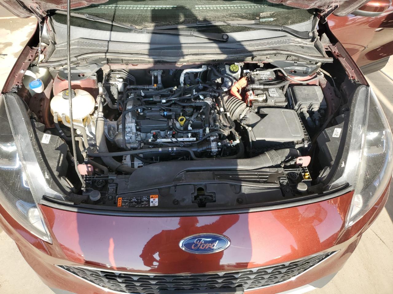 2021 Ford Escape - Image 12
