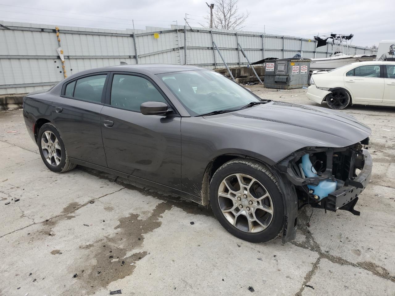 2016 Dodge Charger - Image 4