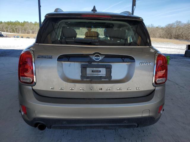  MINI COOPER 2020 Gray