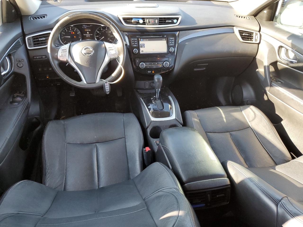 2014 Nissan Rogue - Image 8